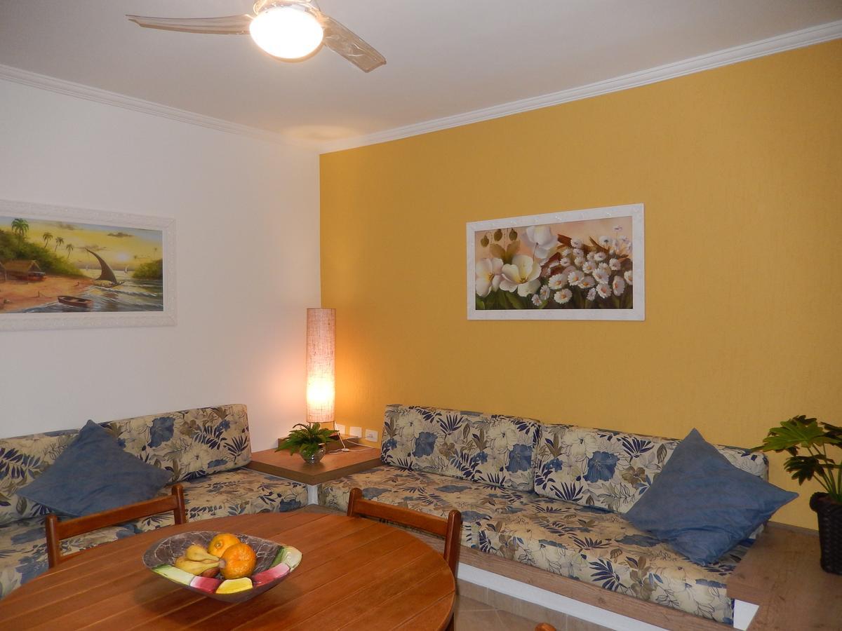 Apartamento Via Marina Ubatuba